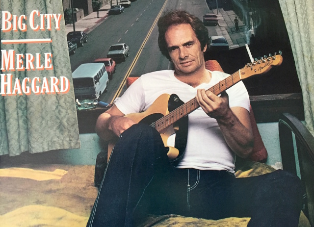 Merle Haggard