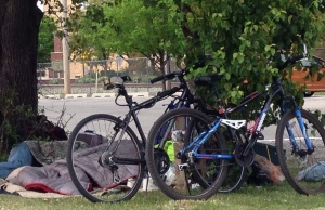Budget cuts shrink resources for homeless, mentally ill homeless