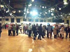 Photos: March warms up with music and art Pancakes & Booze