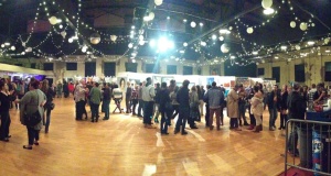 Photos: March warms up with music and art Pancakes & Booze