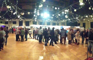 Photos: March warms up with music and art Pancakes & Booze