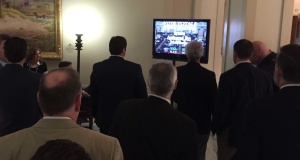 This week in FTW: Lawmakers haze frosh Sen. Dossett Senator Dossett