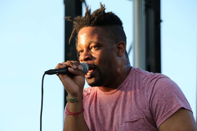 Open Mike Eagle