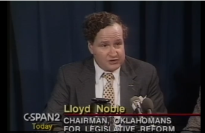 Term limits: Tweaks could lessen power of lobbyists Lloyd Noble term limits