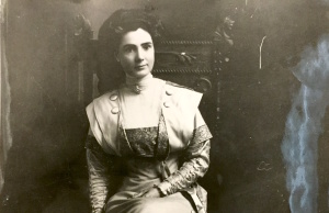 Nov. 16, 2032: A nice day for a racist wedding Miss Indian Territory