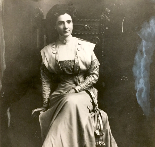 Miss Indian Territory