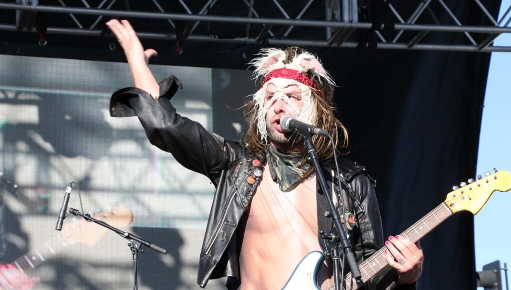 Nobunny's Justin Champlin