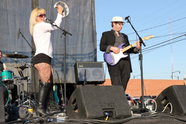 OKC's Hannah Wolff Band