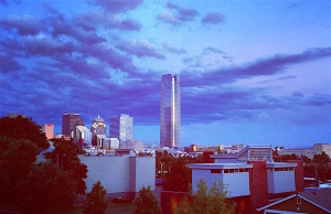 Rebuttal: Your Oklahoma Standard ‘myth’ is my blue sky Oklahoma Standard