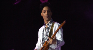 Purple pain: Spotify tribute to Prince, dead at 57 Prince