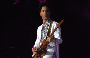 Purple pain: Spotify tribute to Prince, dead at 57 Prince