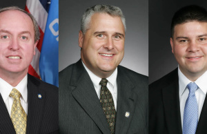Drama: Three vie to be next leader of Oklahoma Senate Oklahoma Senate President Pro Tempore