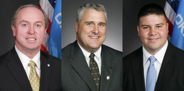 Oklahoma Senate President Pro Tempore