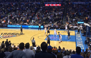 Spurs series is Billy Donovan’s biggest test yet Billy Donovan
