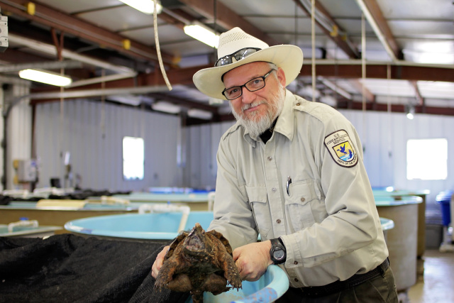 National Fish Hatchery