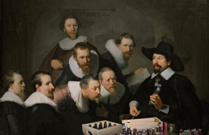 Milady of the Beer: ‘I’m superb at love and war’