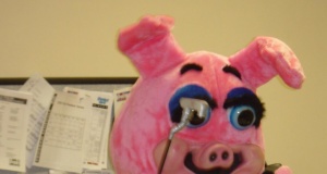 ‘Rachel from cardholder services’ must die Rachel from cardholder services