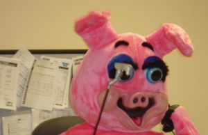 ‘Rachel from cardholder services’ must die Rachel from cardholder services