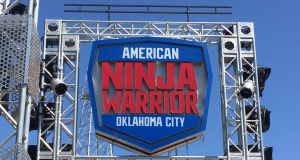 Pure babbittry: American Ninja Warrior at Okla. Capitol American Ninja Warrior in OKC