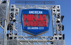 Pure babbittry: American Ninja Warrior at Okla. Capitol American Ninja Warrior in OKC