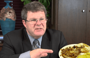 Filter: Gus Blackwell and the onion burger Gus Blackwell