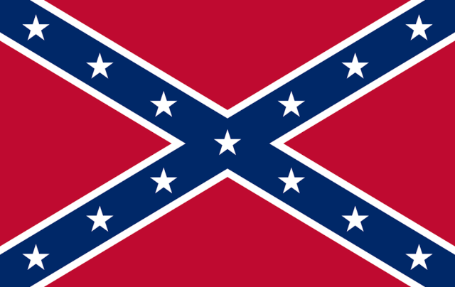 Confederate flag