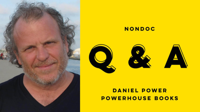 Daniel Power, Powerhouse Books