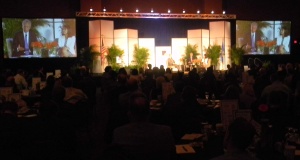 Mayor Mick Cornett’s roundtable event highlights OKC’s original sins Mayor Mick Cornett