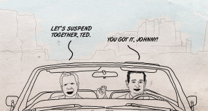 Political Suicide: Slippery slope to the six six feet political suicide