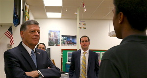 Tom Cole ‘very concerned’ about #oklaed funding Tom Cole