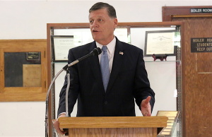 Tom Cole: ‘I support the Republican nominee for president’ Tom Cole