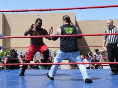 Photos: Plaza Mayor fiesta & Cleveland County cubism Plaza Mayor's Cinco de Mayo fiesta