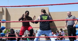 Photos: Plaza Mayor fiesta & Cleveland County cubism Plaza Mayor's Cinco de Mayo fiesta