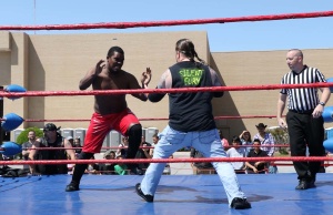 Photos: Plaza Mayor fiesta & Cleveland County cubism Plaza Mayor's Cinco de Mayo fiesta