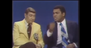 Muhammad Ali: The right fighter for the right battles Muhammad Ali