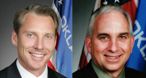 Dumb and dumber: #okleg grades, comment on ‘Grapes’ Miller & Benge