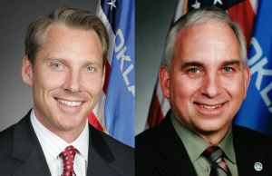 Dumb and dumber: #okleg grades, comment on ‘Grapes’ Miller & Benge