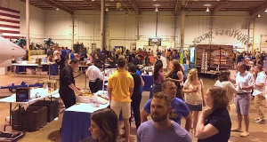 Flight for Futures: A casual Boys & Girls Club event