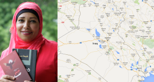 Iraqi poet Faleeha Hassan: Forged in war, fueled by hope Faleeha Hassan