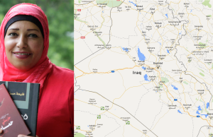 Iraqi poet Faleeha Hassan: Forged in war, fueled by hope Faleeha Hassan