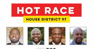 Four Dems compete to succeed Mike Shelton in HD 97 HD 97