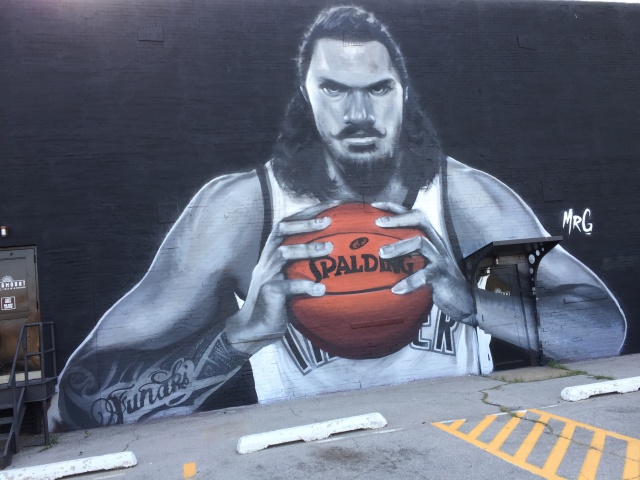 Steven Adams