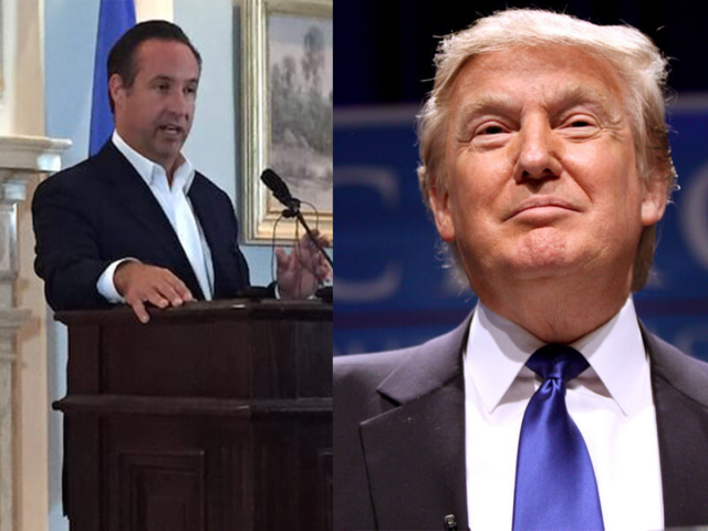 Letter Doerflinger_Trump