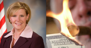 Douglas rejects $250K job, TSET to ‘pause and reassess’ TSET - Patrice Douglas