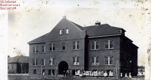 Lack of records confounds school cemetery’s history school cemetery
