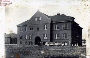 Lack of records confounds school cemetery’s history school cemetery