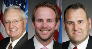 Pressed releases: Dems spew vitriol, OKC app updated SODs