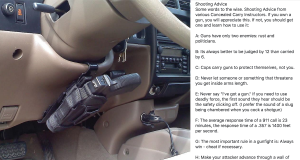 Unpacking that stupid ‘Shooting Advice’ meme Shooting Advice