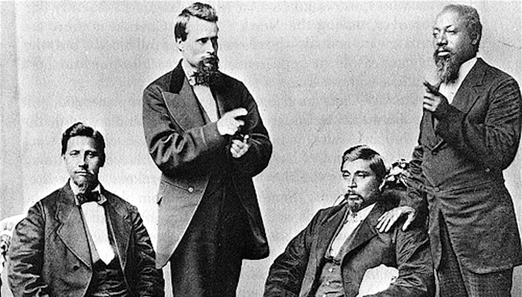 Muscogee Creek Indian