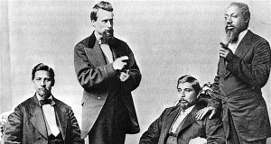 Muscogee Creek Indian Freedmen: ‘They basically voted us out’ Muscogee Creek Indian